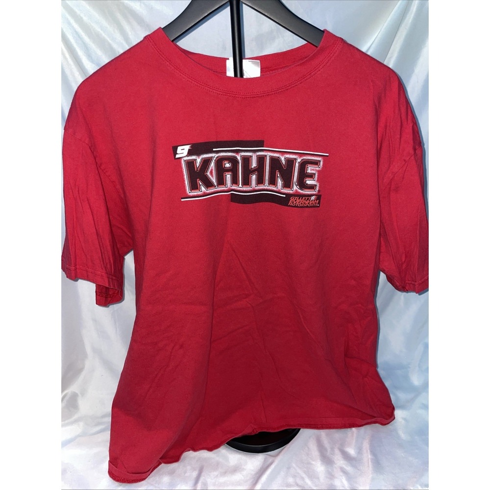 Vtg 2008 Chase Authentics Nascar Kasey Kahne mens‎  Shirt Size XLARGE